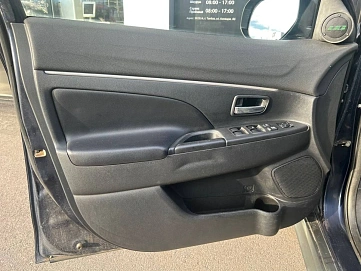 Mitsubishi ASX, 2011г, передний привод, автомат