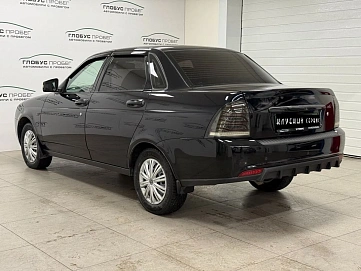 Lada (ВАЗ) Priora, 2010г, передний привод, механика