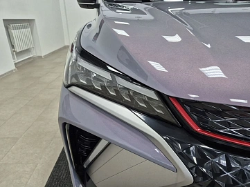 Geely Coolray, 2024г, передний привод, робот