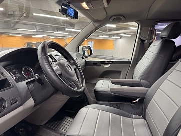 Volkswagen Caravelle, 2012г, передний привод, механика