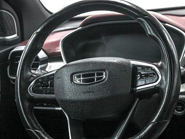 Geely Coolray, 2021г, передний привод, робот