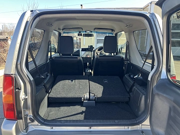 Suzuki Jimny, 2014г, полный привод, автомат