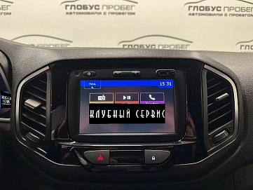 Lada (ВАЗ) XRAY, 2017г, передний привод, автомат