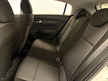 Kia Rio, 2018г, передний привод, автомат