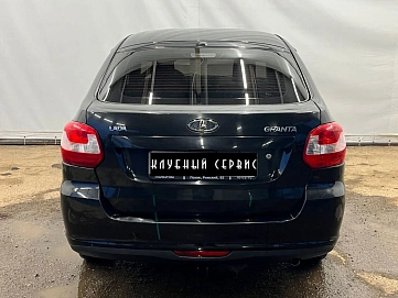 Lada (ВАЗ) Granta, 2015г, передний привод, механика