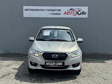 Datsun on-DO, 2014г, передний привод, механика