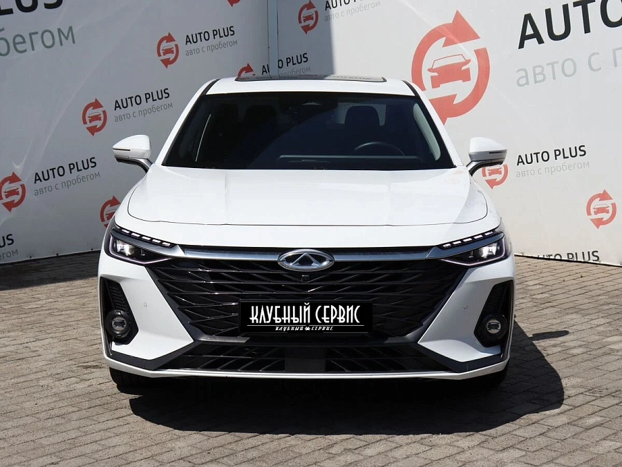 Chery Arrizo 8, 2023г., передний привод, робот