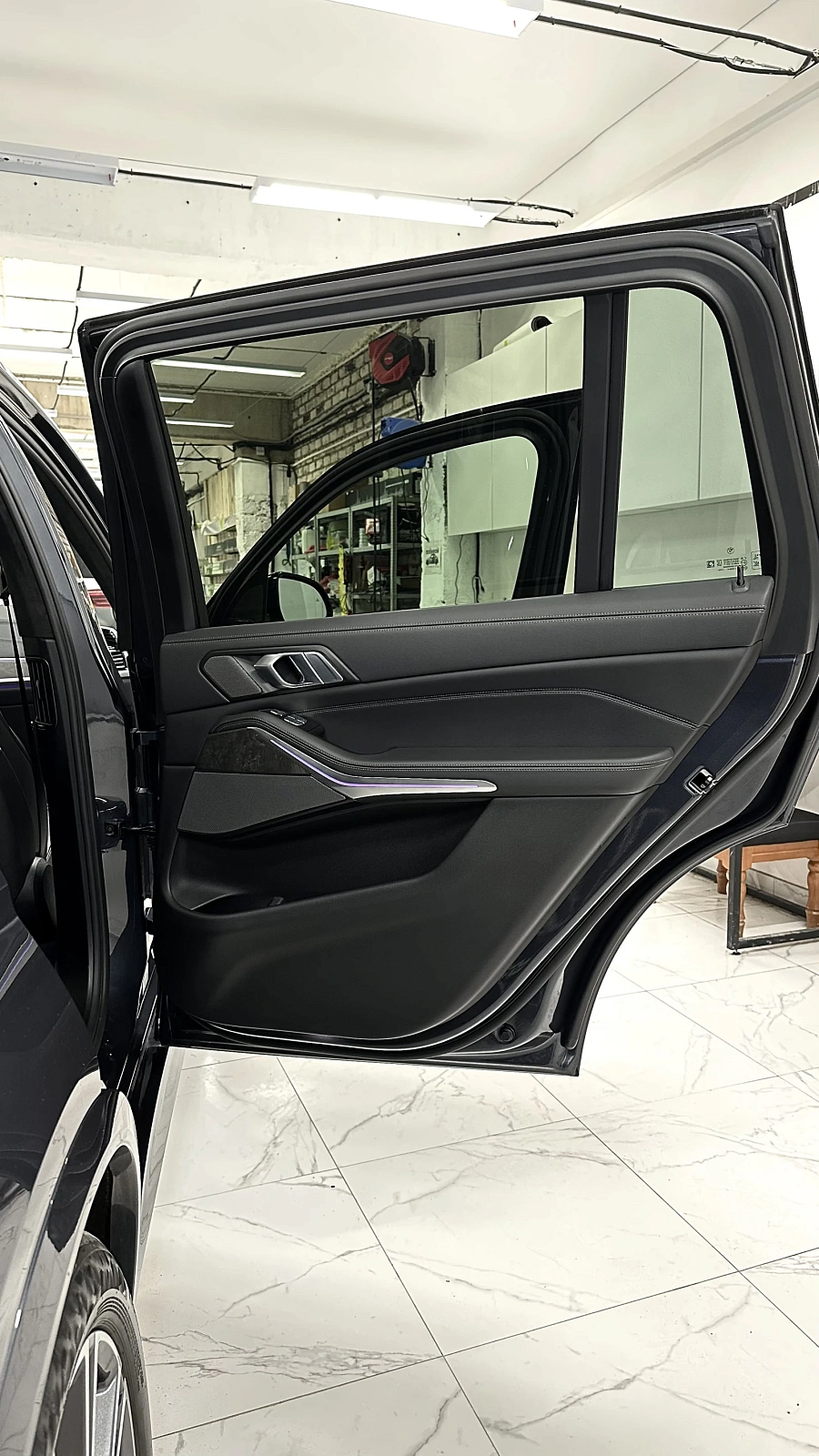 BMW X7, 2019г., полный привод, автомат