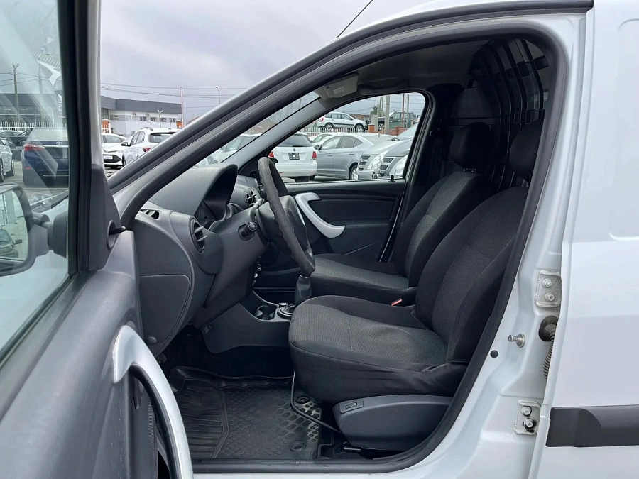 Lada (ВАЗ) Largus, 2018г., передний привод, механика