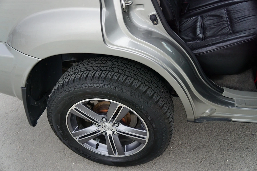 Nissan X-Trail, 2006г., полный привод, автомат