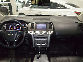 Nissan Murano, 2013г., полный привод, вариатор