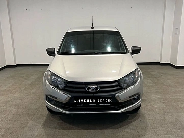 Lada (ВАЗ) Granta, 2019г, передний привод, механика