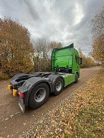 Scania G series, 2020г, Автомат