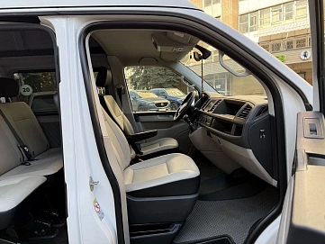 Volkswagen Transporter, 2018г, полный привод, механика