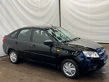 Lada (ВАЗ) Granta, 2014г, передний привод, механика