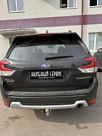 Subaru Forester, 2019г, полный привод, вариатор