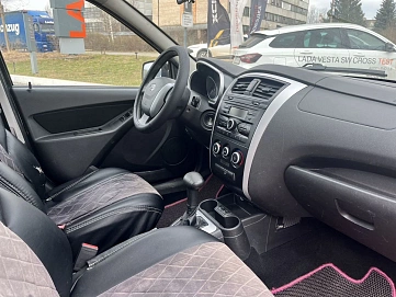 Datsun on-DO, 2017г, передний привод, автомат