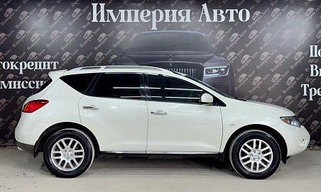Nissan Murano, 2009г, полный привод, вариатор