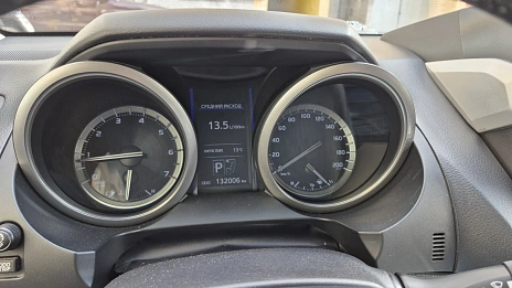 Toyota Land Cruiser Prado, 2015г, полный привод, автомат