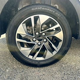 JAC JS3, 2023г, передний привод, автомат