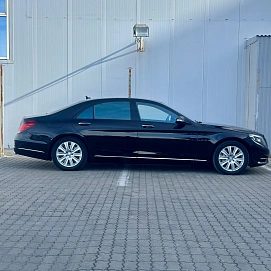 Mercedes-Benz S-Класс, 2014г, передний привод, автомат