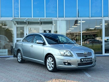 Toyota Avensis, 2008г, передний привод, автомат