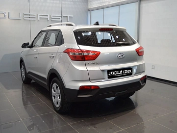 Hyundai Creta, 2021г, передний привод, автомат