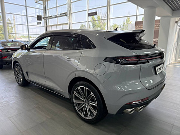 Changan UNI-K, 2022г, полный привод, автомат