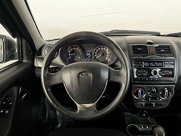 Lada (ВАЗ) Granta, 2021г., передний привод, механика