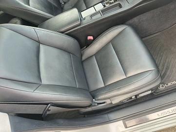 Lexus ES, 2013г, передний привод, автомат