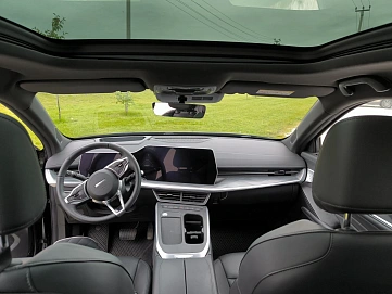 Haval F7, 2024г, полный привод, робот