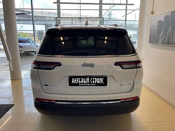 Jeep Grand Cherokee, 2022г, полный привод, автомат