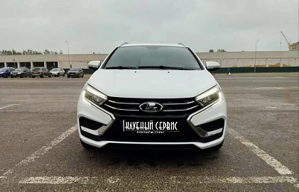 Lada (ВАЗ) Vesta, 2024г, передний привод, вариатор