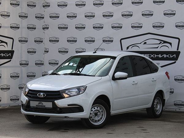 Lada (ВАЗ) Granta, 2024г., передний привод, механика