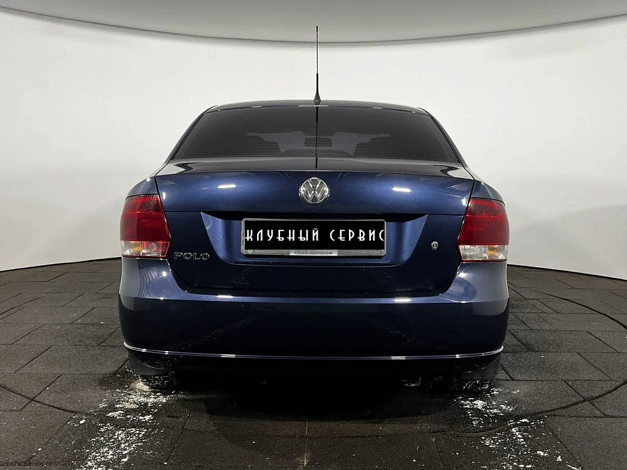 Volkswagen Polo, 2011г., передний привод, механика