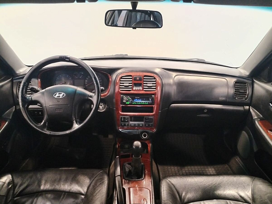 Hyundai , 2009г., передний привод, механика