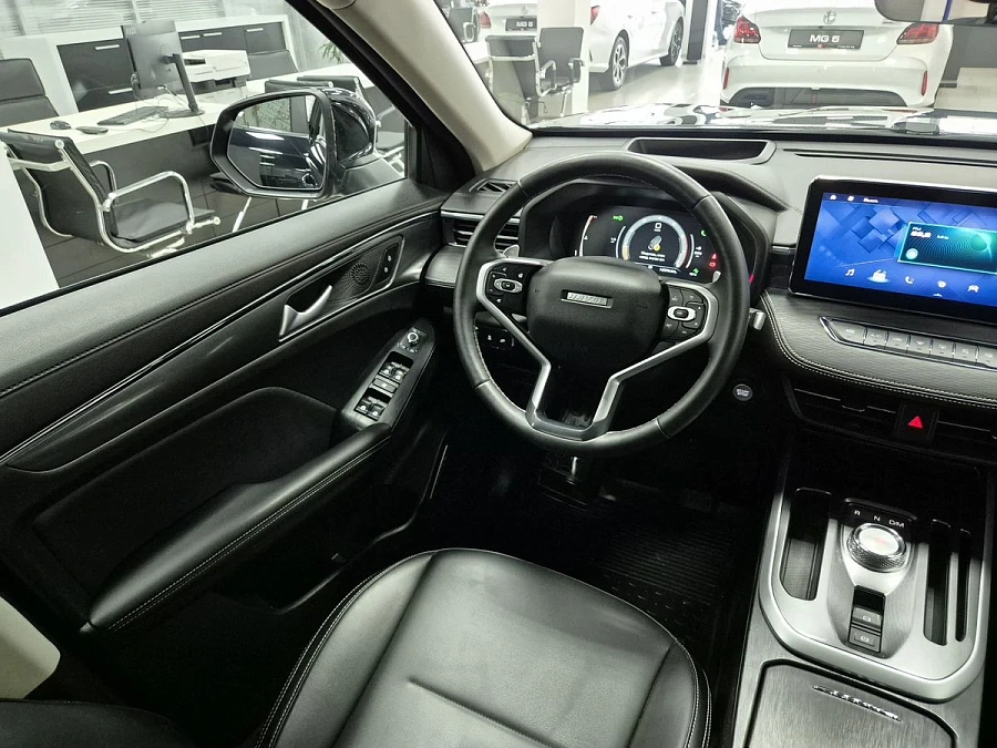 Haval Jolion, 2023г., полный привод, робот