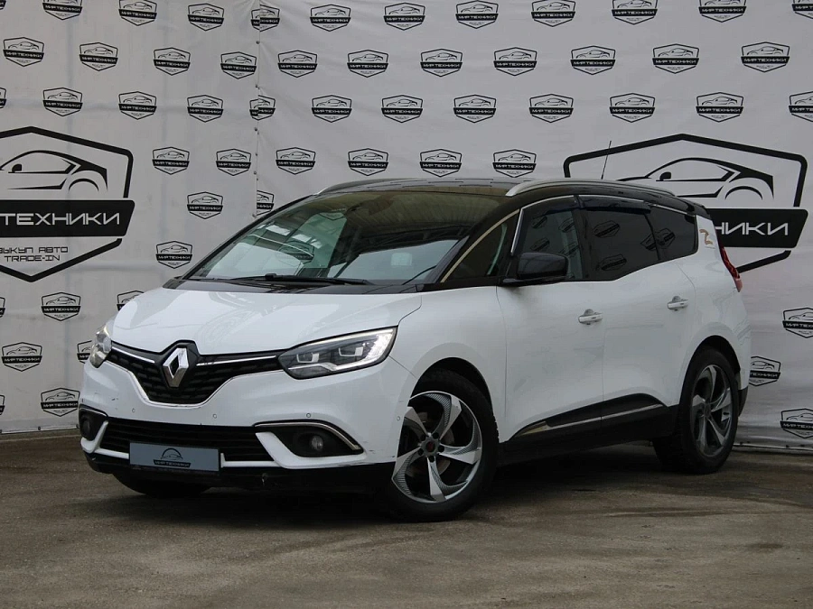 Renault Megane, 2019г., передний привод, робот