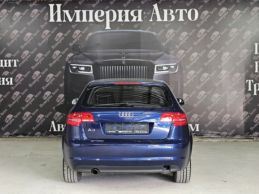 Audi A3, 2012г., передний привод, робот