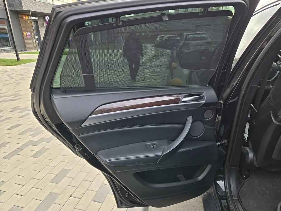 BMW X6, 2008г., полный привод, автомат