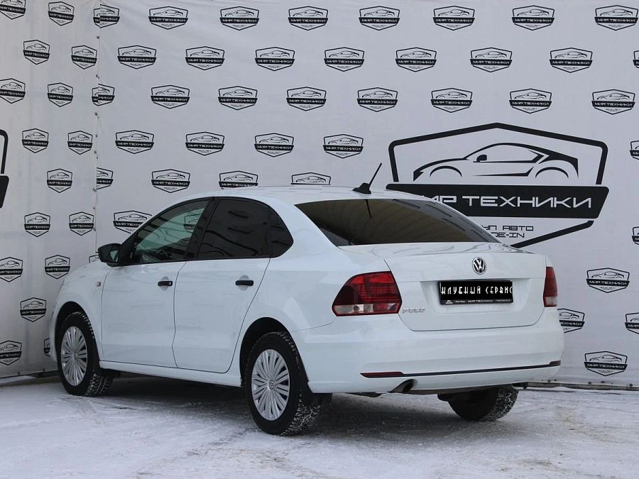 Volkswagen Polo, 2019г., передний привод, механика