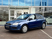 Ford Focus, 2006г., передний привод, механика