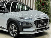 Hyundai Kona, 2018г., передний привод, робот