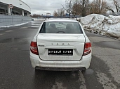 Lada (ВАЗ) Granta, 2023г., передний привод, механика