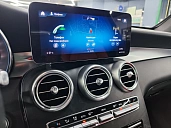 Mercedes-Benz GLC Coupe, 2020г., полный привод, автомат