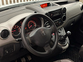 Peugeot Partner, 2012г., передний привод, механика