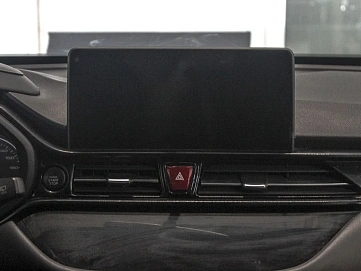 JAC JS4, 2022г, передний привод, вариатор