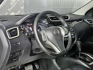 Nissan Qashqai, 2018г, передний привод, вариатор