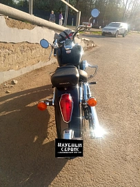 Honda Shadow 750, 2006г, Кардан привод, 5 передач