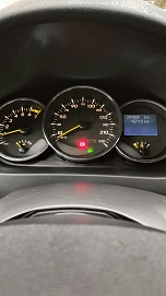 Renault Fluence, 2011г, передний привод, механика